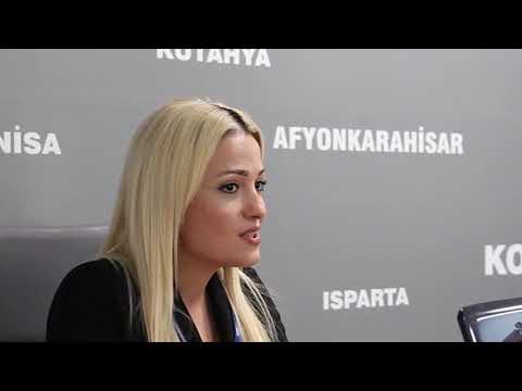 Turyap Bornova Temsilciliği Tuğçe KURT