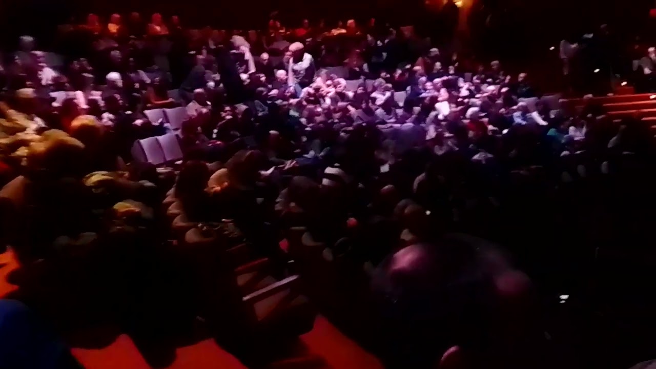 Las aves... Estrenó de prensa...07.08.25 sala casacuberta del TEATRO GRAL san Martin.