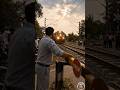 gateman duties avoid accident❌❌ #gateman #indianrailways #viral #shorts #fyp