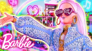 Bernyanyi Bersama Barbie! | Lagu-lagu Barbie | Barbie Bahasa