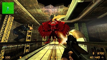 [CS:S] ze_FFVII_Mako_reactor_v5_3 solo win