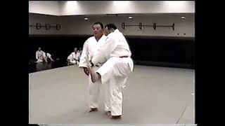 2002 Kodokan Kata Clinic with Ichiro Abe: Koshiki no kata part 1