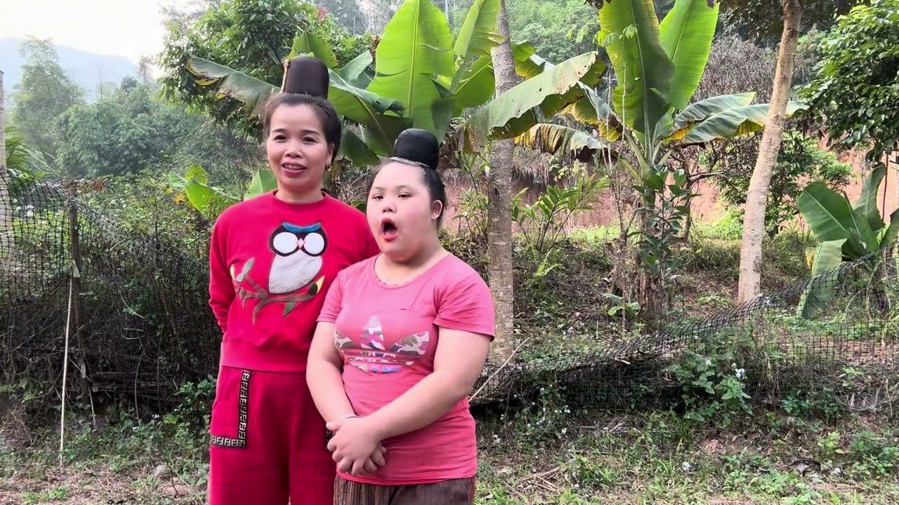 Xin lỗi cháu vì bác đã bật cười,mong quý vị cùng nghe hết video nhé 