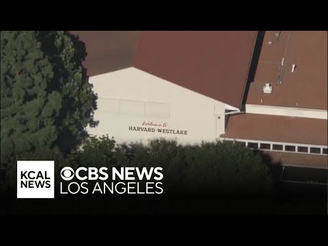 Harvard-Westlake School | Look At This!