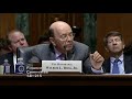 Trump’s Commerce Sec Educates Dem Senator: China’s Global Steel Dumping Requires Global Steel Tariff