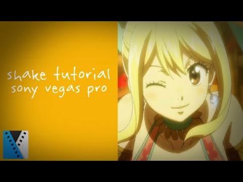 Shake tutorial/SVP