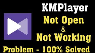 How To Fix KMPlayer Not Open Problem Android & Ios - KMPlayer Not Working Problem Android & Ios screenshot 5