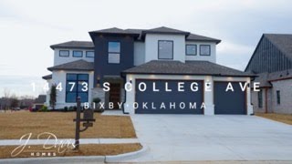 14473 S College Ave | Bixby, OK Real Estate