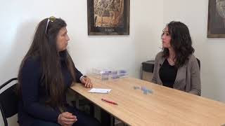 Dora Stebih Interview Gesunde Zähne Symposium