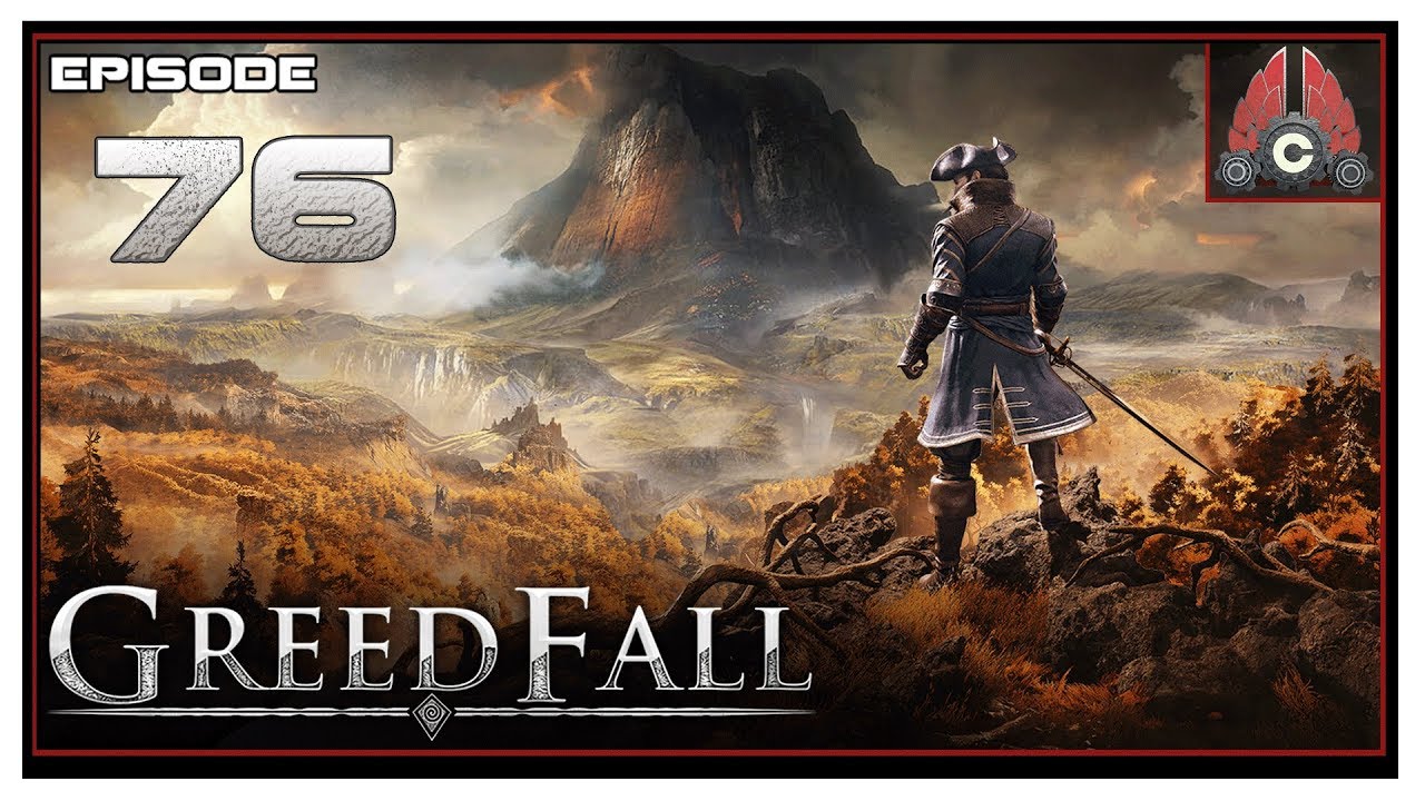 Let's Play Greedfall (Extreme Difficulty) With CohhCarnage - Episode 76