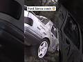 Ford sierra cosworth crash rallye #rally #pourtoi #wrc #drift #rallye #crash