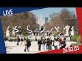 【ぶらりパリ】26.03.03 ファッションウィークとチュイルリー公園