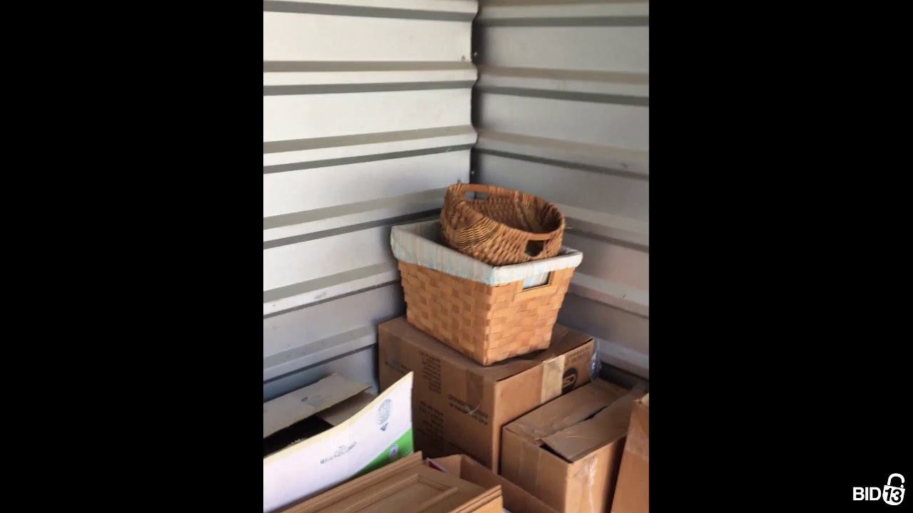 Reliable Storage - Nassau - Unit A9