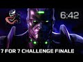 The True Best 7 Star Option For Superior Kang! Carina's Trial: 7 for 7 Final Run! | Mcoc