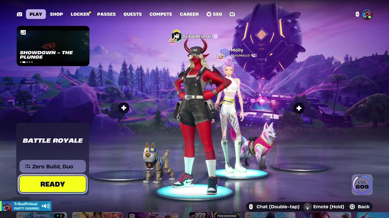 Final Wave Story Moment | Fortnite