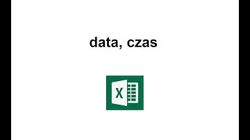 Format daty i czasu w arkuszu kalkulacyjnym
