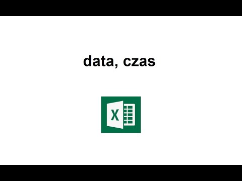 Wideo: Jak zmienić format czasu w openoffice?