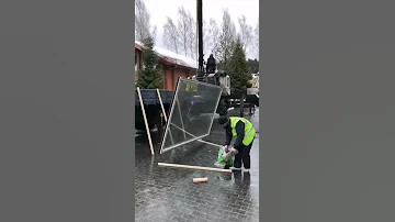 как работает вакуумная присоска?