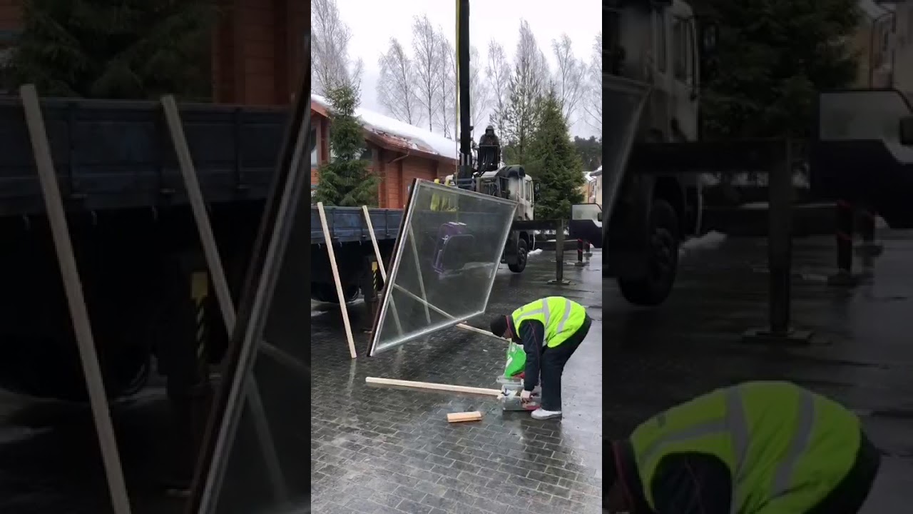 как работает вакуумная присоска? - YouTube