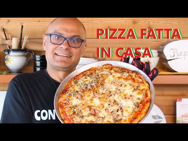 Pizza in teglia - Ricetta Fatto in casa da Benedetta