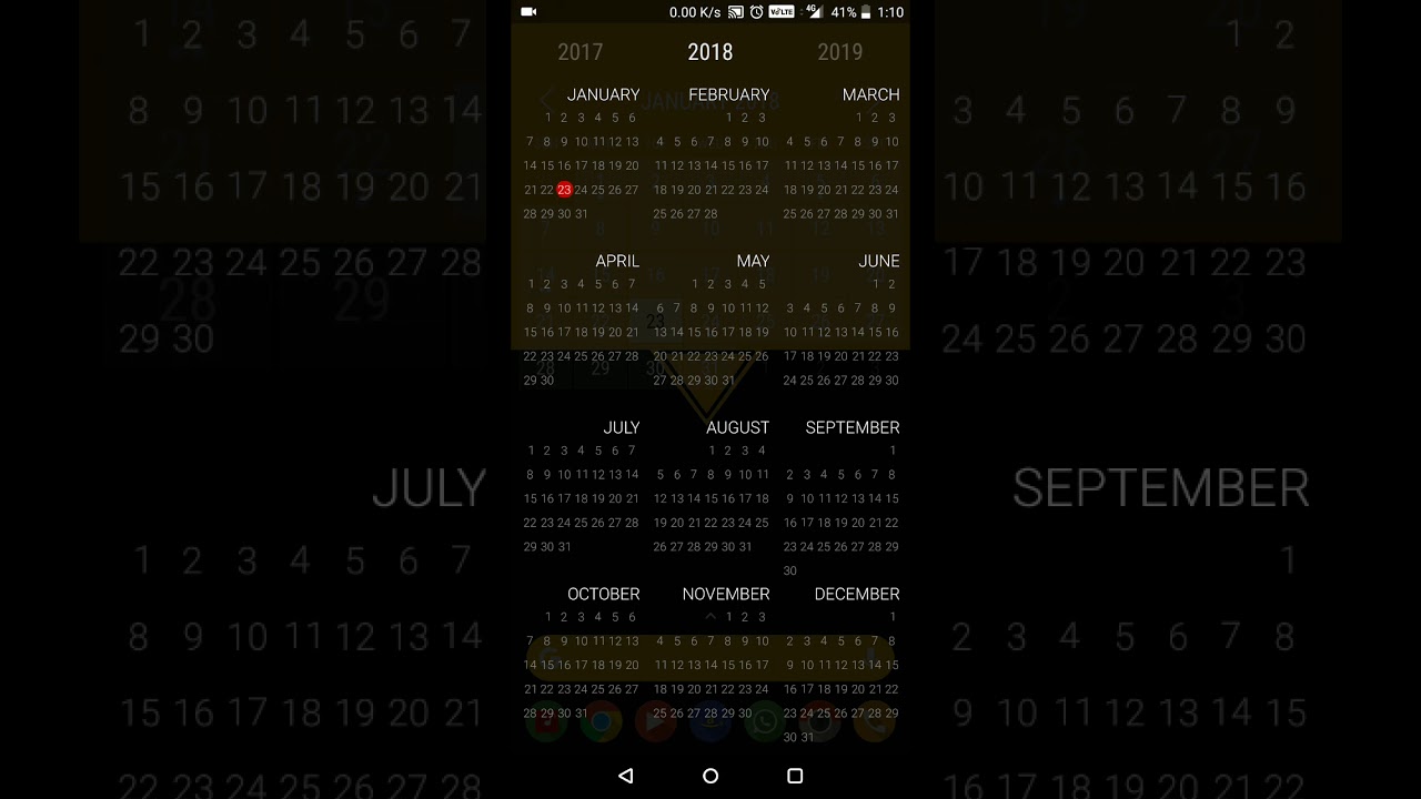 OnePlus 5T best home screen setup (Batman) edition