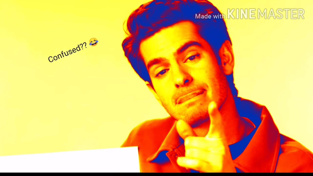 Andrew garfield deserves an Oscar | Spiderman-no way home |