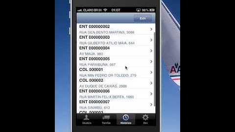 ListBox x ListView - Delphi XE4 iOS