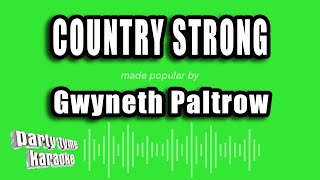 Vídeo de Country Strong