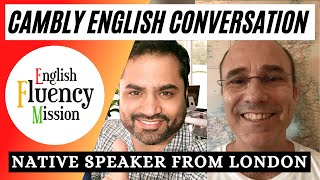 Learn English with Cambly | Cambly English Conversation with Native Speakers 2021 |