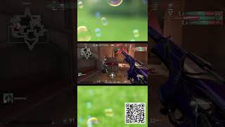 This Killjoy Setup is ILLEGAL 😳 #valorant#valorantshorts#killjoy#gaming#fps#valorantclips