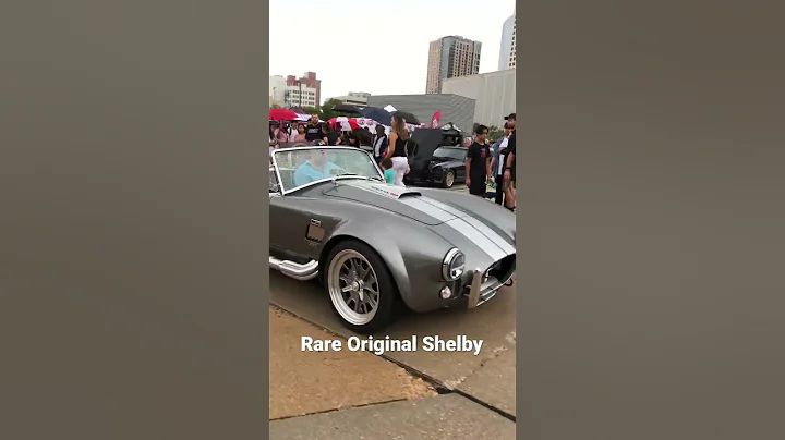 Rare Shelby Cobra Coffee & Cars Houston - 天天要聞