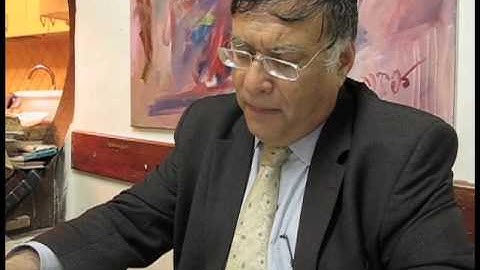 Machlis Presents... Vayigash 5770 (part 1 of 2)