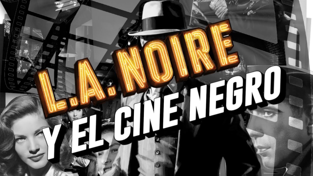 ¿Qué tan Noir es L.A. Noire?