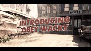 Introducing Obey Wacky [Recruitment Challenge Winner!] #ObeyInfinite