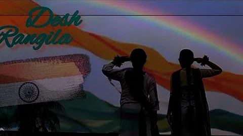 Independence Day Special | Desh Rangila | Faana | Dance Cover | SriMou