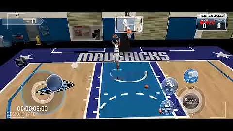 Basic 360S DUNK |Nba2k19