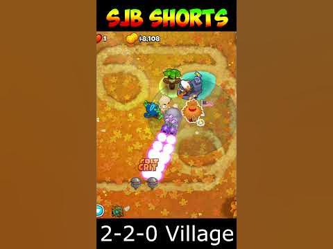 1 Min Chimps In The Loop BTD6 - YouTube