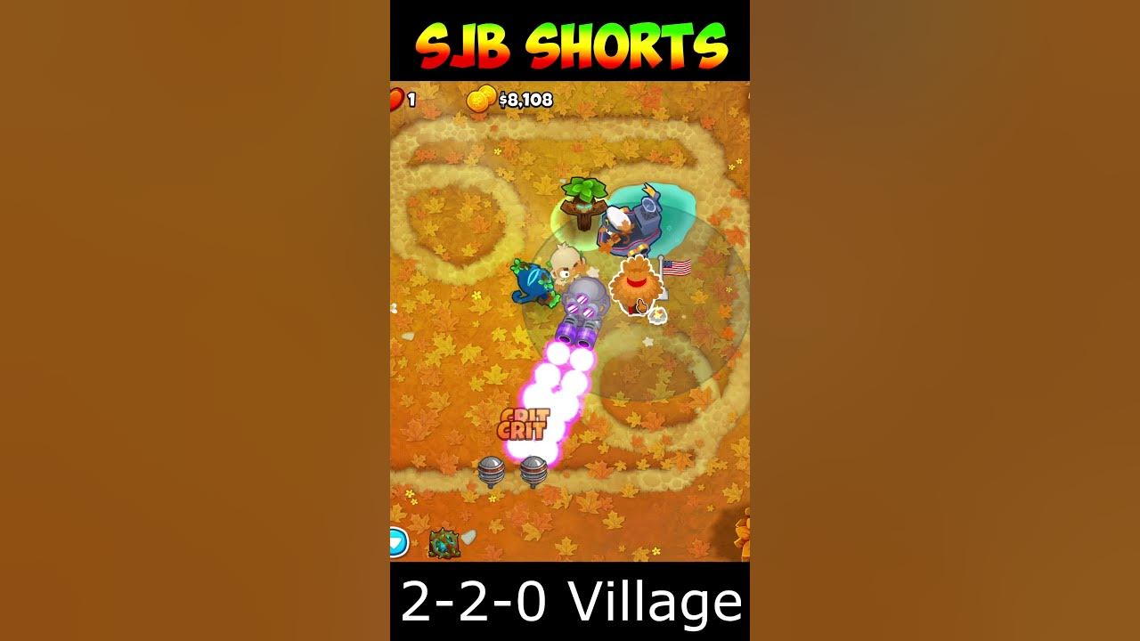 1 min chimps in the loop btd6 youtube