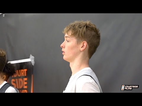 2024 Bryce Bolio (Pleasant Hill, IA) Highlights From The Courtside Films June Camp!