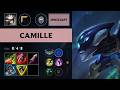 (BIG Irrelevant) Camille Top vs Ambessa - EUW Challenger Patch 26.12