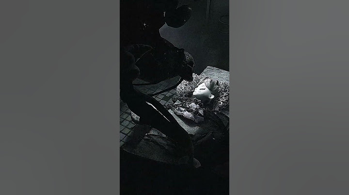 The Prototype Has Captured Poppy (VHS) - Poppy Playtime: Chapter 5