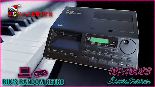 Livestream - Roland MT 200