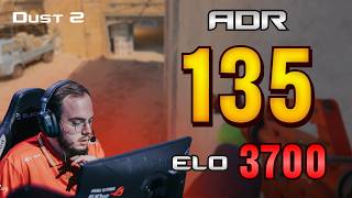 xertioN Absolutely Destroys Dust2! 25 Kills POV with Two Insane 4K Rounds