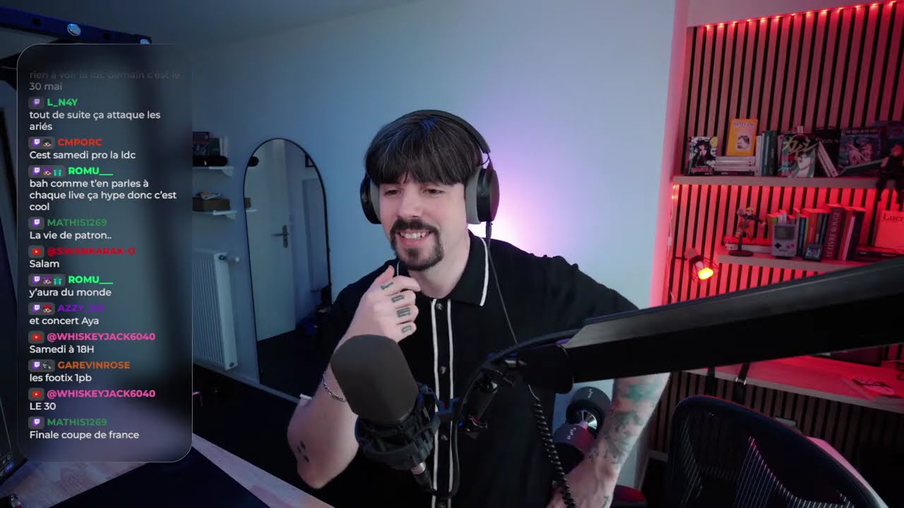 🚨RUFFIN encore mdr carrément la vidéo (?!)🚨DANYetRAZ CHIENS de GARDE de MELENCHON ?!🚨