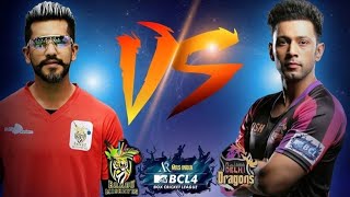 Babu Moshayes vs Delhi Dargons 12th Match Full Highlights | Box Cricket League Season-4 2019 screenshot 4