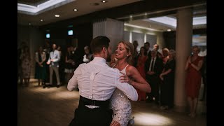 Video thumbnail of "Najpiękniejszy pierwszy taniec - Cry To Me - Cinematic wedding first dance - Wesele Sowa Bydgoszcz"