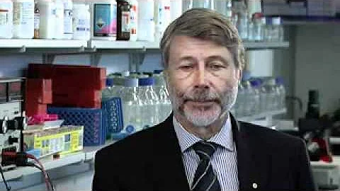 Professor Graeme Stewart AM on his research and MS