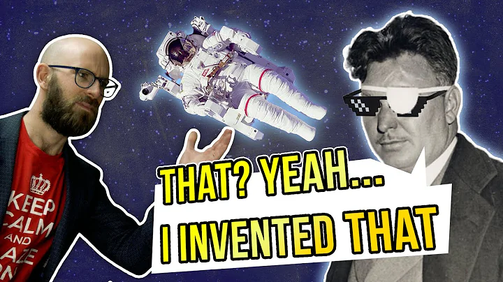 The One Eyed Barnstormer Who Invented the Space Su...
