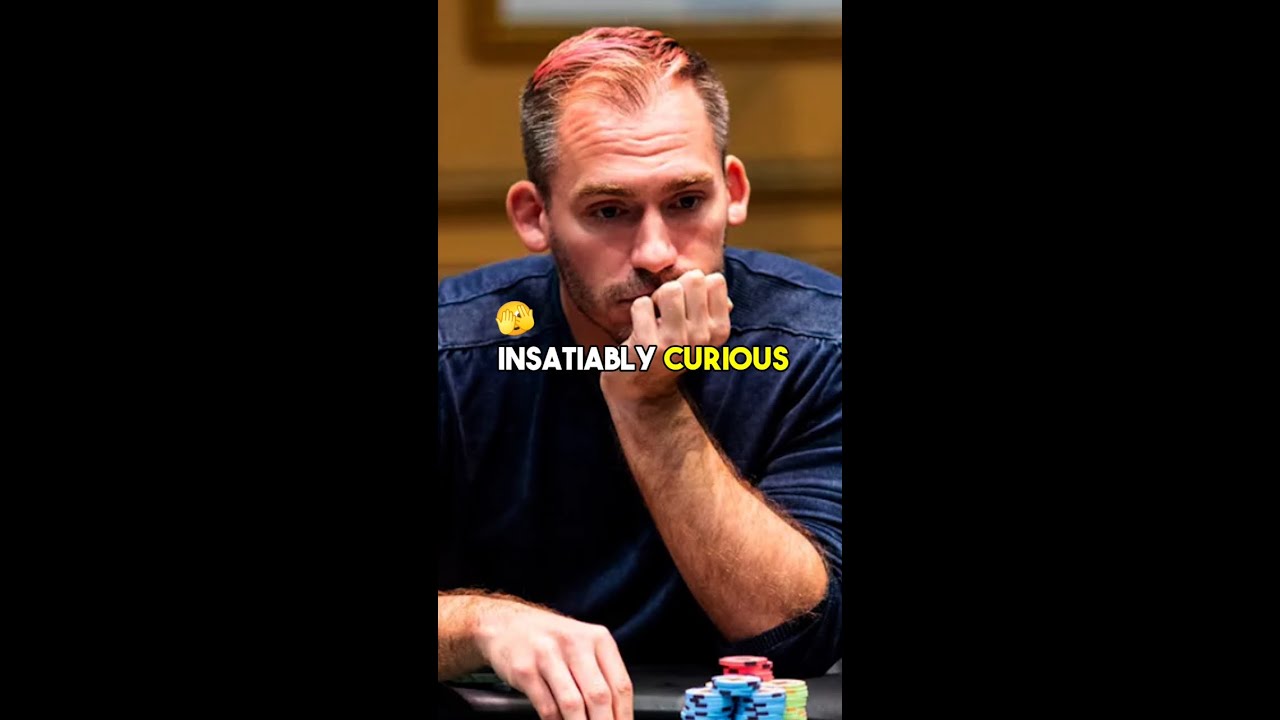 Justin Bonomo on the Obsession That Built His Poker Edge