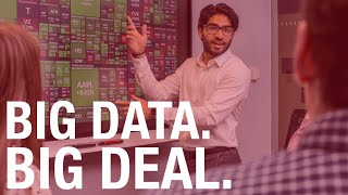 Stevens Business: Bringing data science techniques to work
